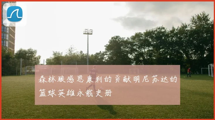 森林狼感恩康利的贡献明尼苏达的篮球英雄永载史册